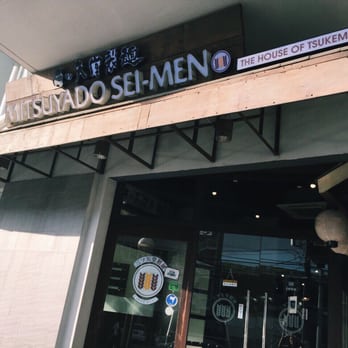 Mitsuyado Sei-Men - Helloooo Ramen! - Ramen Near Me - Makati, NCR