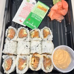 Bluefin Sushi & Thai