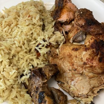 Mikonos Grill - Lamb, rice, chicken - Greek Near Me - Milpitas, California