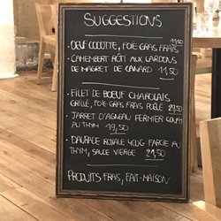 Dishes of the day... num num num