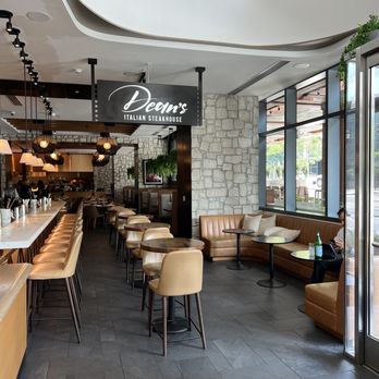 Dean's Italian Steakhouse - Steakhouses Near Me - Charlotte, North Carolina Dean's Italian Steakhouse - Steakhouses Near Me - Charlotte, North Carolina