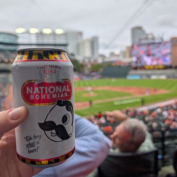 Oriole Park At Camden Yards - Stadiums & Arenas Near Me - Baltimore, Maryland