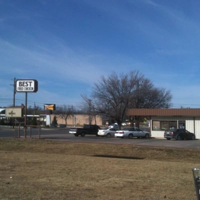 Best Fried Chicken by null