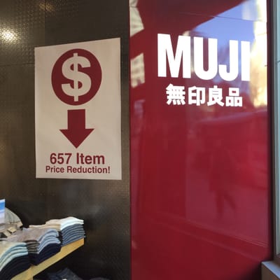 MUJI Cooper Square by null