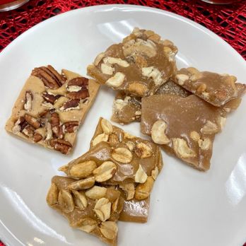 B'More Made with Pride - Brittle - Desserts Near Me - Baltimore, Maryland