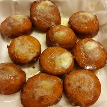 TacoRito - Fried mini donuts w/ sweet milk glaze (The best donuts EVER!!!) - Mexican Near Me - Hightstown, New Jersey