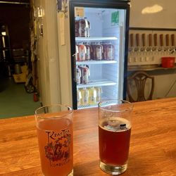 KrafTea Kombucha - Pints of kombucha
