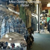 Photo of Maui Clothing Company Outlet - Kihei, HI, United States. Love this place. Had exactly what I wanted at reasonable prices