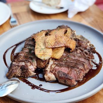 Redbird - Porterhouse for two - New American Near Me - Los Angeles, California Redbird - Porterhouse for two - New American Near Me - Los Angeles, California