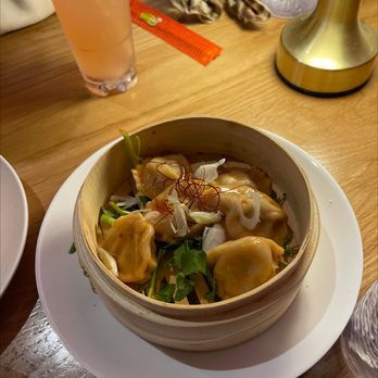 The Orchard Room - Chicken Dumplings - Bars Near Me - New York, New York The Orchard Room - Chicken Dumplings - Bars Near Me - New York, New York