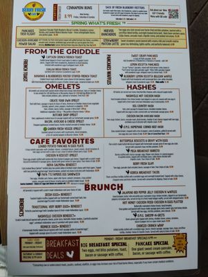 Menu photo 2 Berry Fresh Cafe Port St Lucie, FL Menu photo 2 Berry Fresh Cafe Port St Lucie, FL