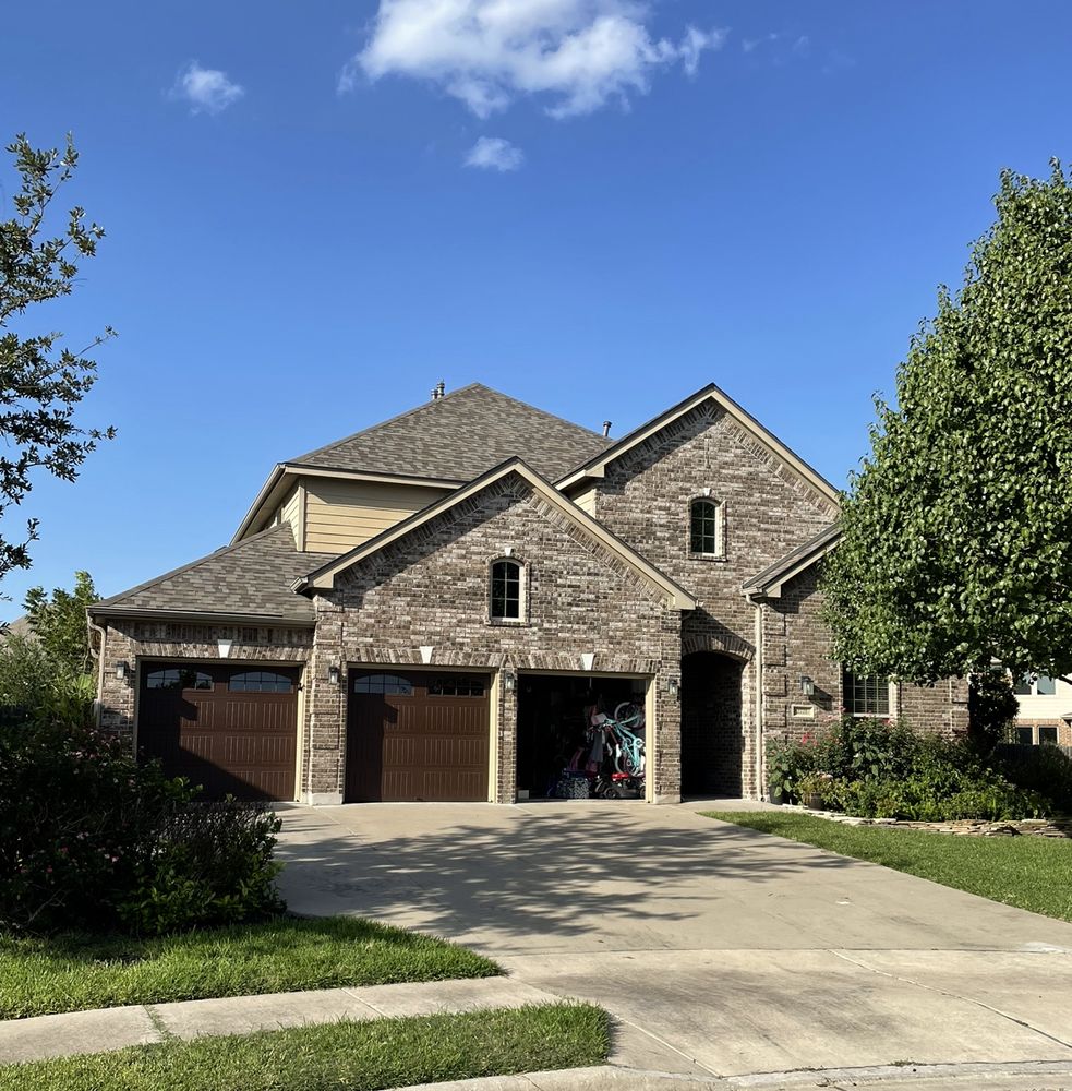 Slide of Hallco Roofing