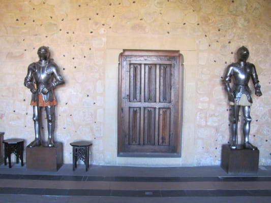 Alcázar de Segovia by null