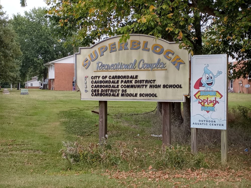 SUPERBLOCK RECREATIONAL COMPLEX Updated September 2024 298 Lewis Ln