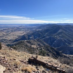 Mount Morrison South Ridge Trail