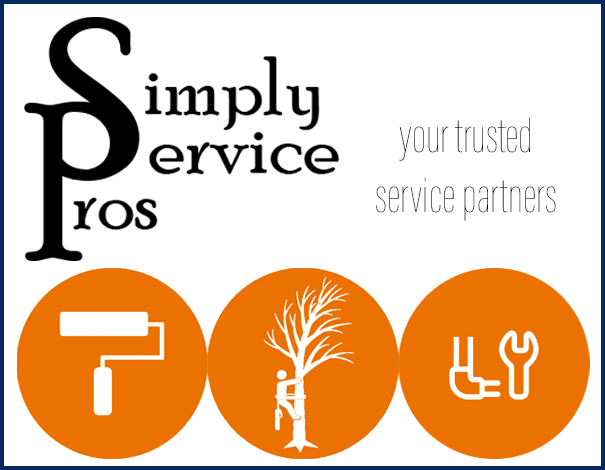 Slide of Simply Service Pros