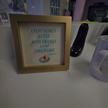 Everything Cheesecake - Bakeries Near Me - Martinsburg, West Virginia