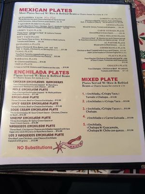 Menu photo 3 Los Vaqueros Cafe & Grill Kyle, TX Menu photo 3 Los Vaqueros Cafe & Grill Kyle, TX