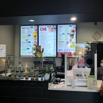 Bambu Dessert & Drinks - Juice Bars & Smoothies Near Me - Milpitas, California