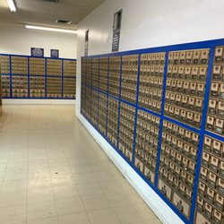 US Post Office