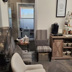 Bella Capelli Salon Studio - Enjoy my coffee bar stocked with varieties of beverages and snacks. Our Vietnamese coffee is amazing