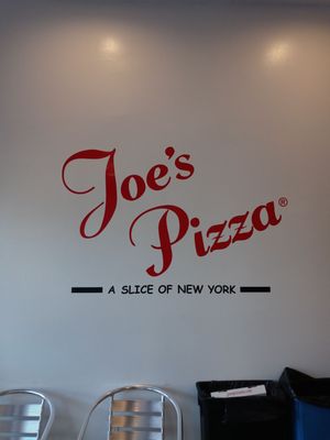 Joe's Pizza Mid-City by null