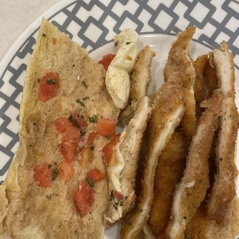 Cucina 347 - Chicken Cutlet Sandwich with "bruschetta" and fresh mozzarella - Pizza Near Me - Oakland, New Jersey Cucina 347 - Chicken Cutlet Sandwich with "bruschetta" and fresh mozzarella - Pizza Near Me - Oakland, New Jersey