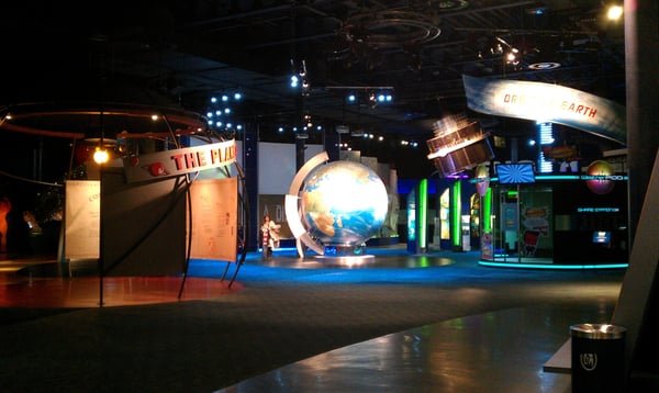 National Space Centre by null