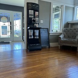 Waiting area