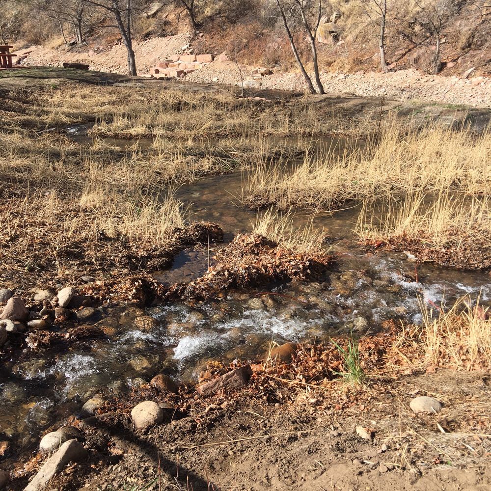 Lavern M Johnson Park - Man made stream you can play in redirecting the creek back to itself from structured tots creek - Parks Near Me - Lyons, Colorado Lavern M Johnson Park - Man made stream you can play in redirecting the creek back to itself from structured tots creek - Parks Near Me - Lyons, Colorado