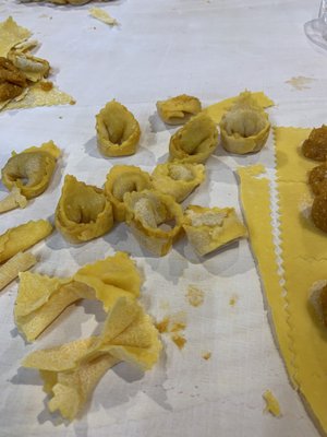 FICO World Eataly by null