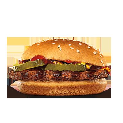 Burger King by null