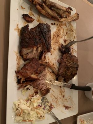 The Rib Co by null