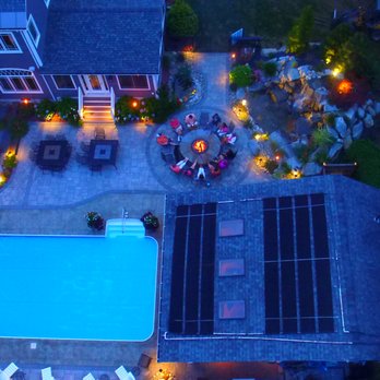 Pioneer Landscapes - Back yard entertainment! - Snow Removal Near Me - Easthampton, Massachusetts Pioneer Landscapes - Back yard entertainment! - Snow Removal Near Me - Easthampton, Massachusetts