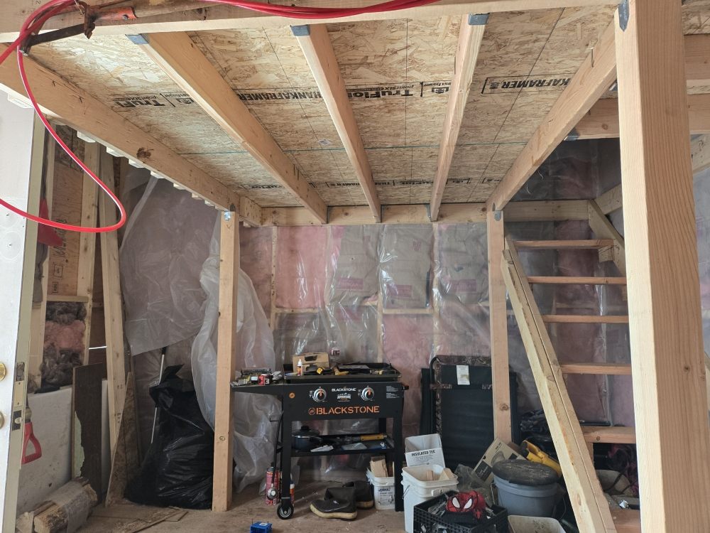 Slide of Glacial Restoration