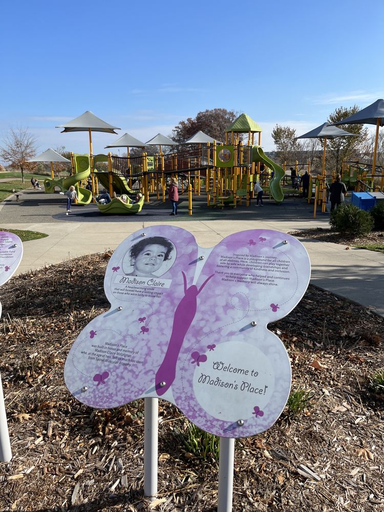 Madison's Place Playground