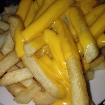 Brennan & Carr - Cheese fries. They don't skimp on the cheese! - American Near Me - Brooklyn, New York