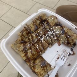 Bubble House - New York crepes