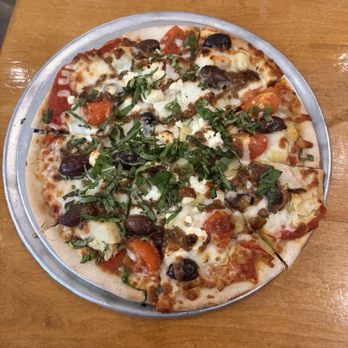 Jupiter Pizza & Waffle - Pizza Near Me - Sugar Land, Texas