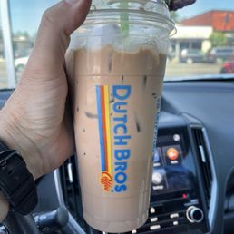 Iced Coffee Mocha Iced Coffee Mocha
