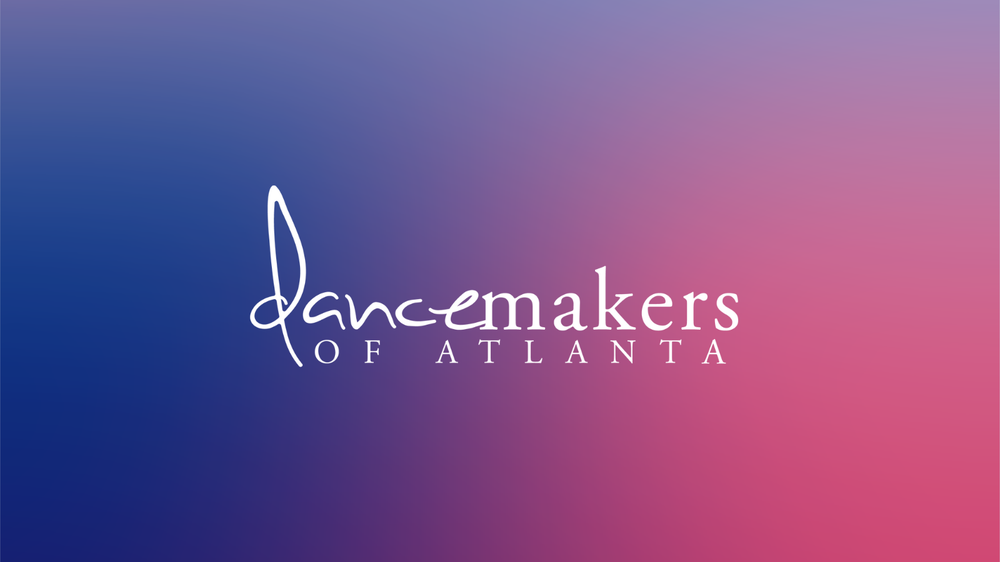 Dancemakers of Atlanta Logo