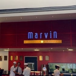 Marvin American Burgers