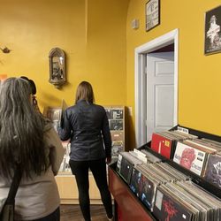 Bucket O'Blood Books & Records