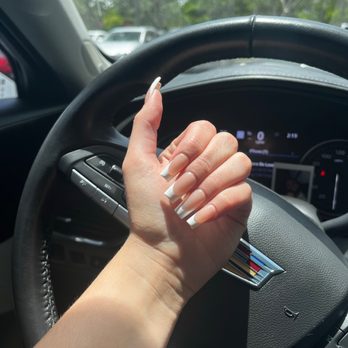 Pro Nails 1 - My nails! - Nail Salons Near Me - Hialeah, Florida