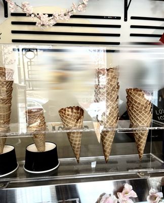 Lost Borough Ice Cream by null