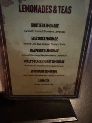 Menu photo 3 The Broken Barrel Tavern Palm Bay, FL Menu photo 3 The Broken Barrel Tavern Palm Bay, FL