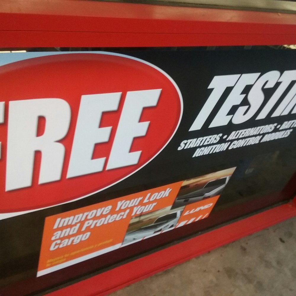 AutoZone - Auto Parts & Supplies Near Me - Reseda, California AutoZone - Auto Parts & Supplies Near Me - Reseda, California