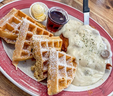 The Red Hen Cafe by null