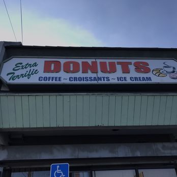Extra Terrific Donuts - Donuts Near Me - Los Angeles, California