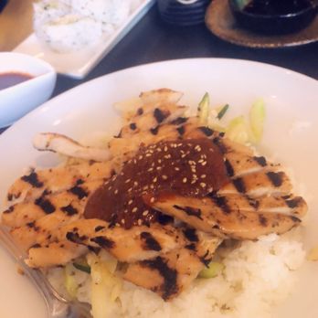 Say Sushi - Spicy chicken roll and California roll - Sushi Bars Near Me - Maricopa, Arizona Say Sushi - Spicy chicken roll and California roll - Sushi Bars Near Me - Maricopa, Arizona